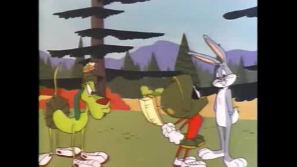 Bugs Bunny - The Hasty Hare