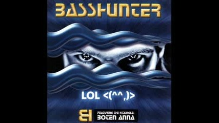 Basshunter - Mellan Oss Tvaa