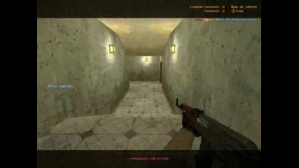 дoбър играч на Counter strike 1.6 