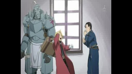 Fullmetal Alchemist Brotherhood - 16 Bg Sub 