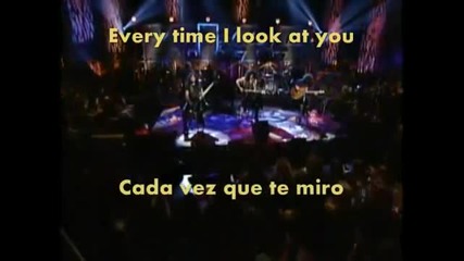Kiss - Every Time I Look At You subtitulado en espa