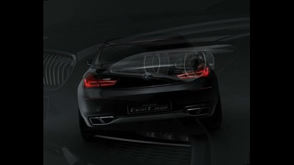 Bmw M 7gran Coupe Concept 2011