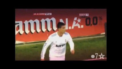 Cristiano Ronaldo - Message From My Heart - 2011