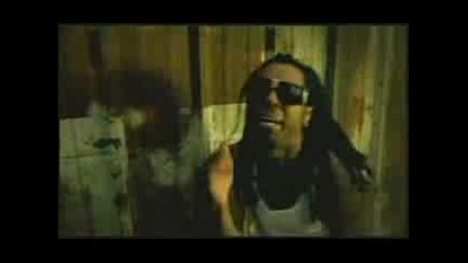 Lil Wayne Feat. Sizzla T - Streets - The Only Reason (new -