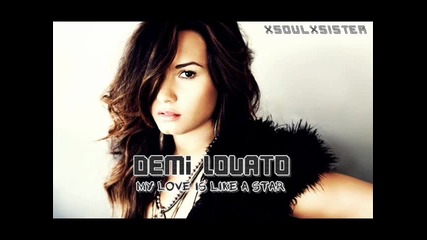 Demi Lovato - My Love Is Like A Star [full] [unbroken Album 2011]