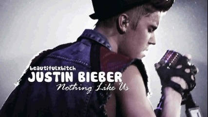 2013 | Премиера! Justin Bieber - Nothing Like Us