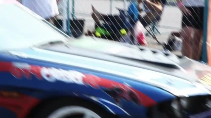 Russian Drift Series 2010 