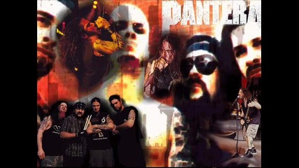 Pantera - Primal Concrete Sledge 