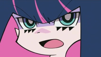 Panty and Stocking You Bitch.