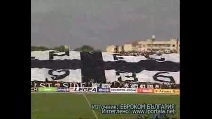 Ultras Plovdiv 2007