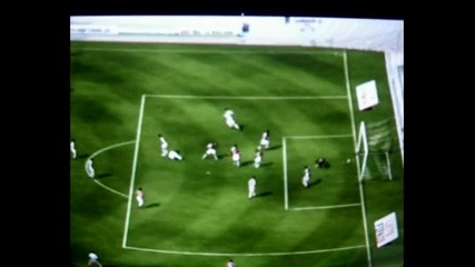 Fifa 09 bicycle kick 