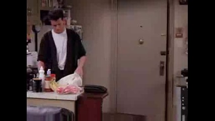 friends - 02x16 - tow joey moves out