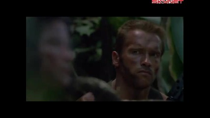 Хищникът (1987) Част 10 Филм