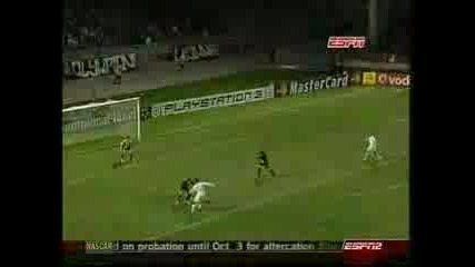 Champions League Top 10 Goals 2007