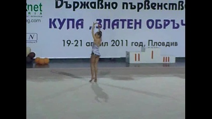 Стелла Маринова - Без уред 2011г.