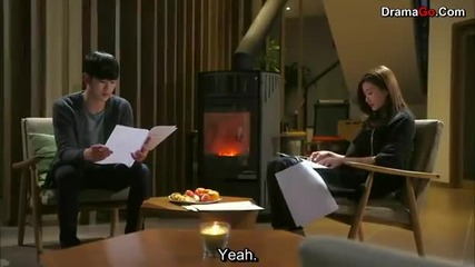 My Love From Another Star ep 17 part 4