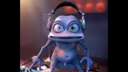 crazy frog - i like to move it