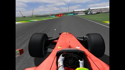 rfactor F1 2009 Wcp 2.0 