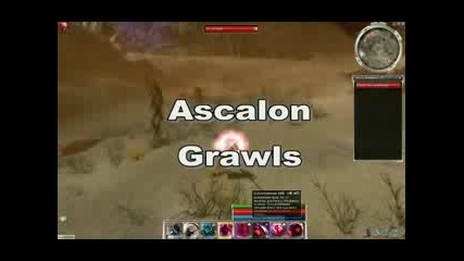 Guild Wars - Assassin Solo Farming