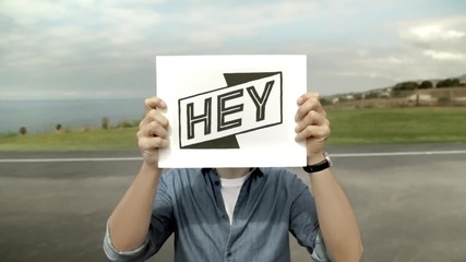 Martin Solveig & The Cataracs ft. Kyle - Hey Now (official 2о13)