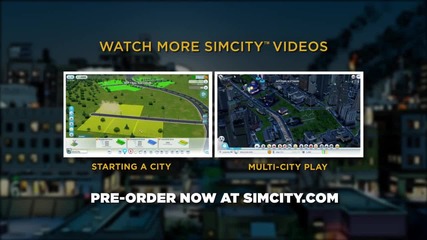 Simcity: Limited Edition - Heroes and Villains Trailer
