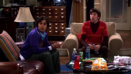 Теория за големия взрив / The Big Bang Theory Сезон 1 Епизод 15 Бг Аудио