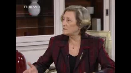 Нешка Робева за Сашка Васева,  Азис,  чалгализацията,  танците и политиката(челюсти 21.09.09 ч.3)