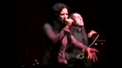 Lacuna Coil - Hyperfast (live In Los Angeles 2001)