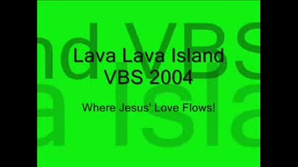 Island! Lava - Lava