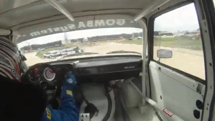 Rallycross Ob Kakucsring - Vass Zolt