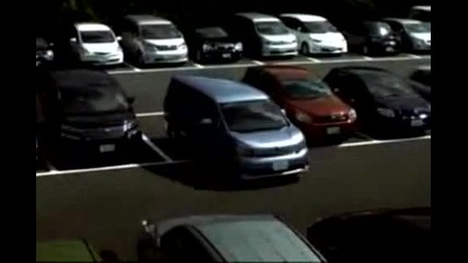 Ето как паркирали жените когато бързат