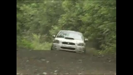 Ken Block Rally Racing 2005 Highlights