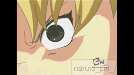 Naruto black and yellow