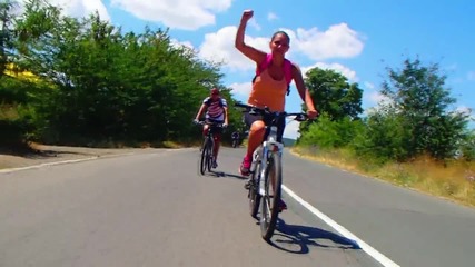 От Бургас до Варна с колела - Осма част Обиколка на България 2014 !!!