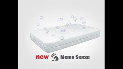 New Memo Sense - Air Flex Technology by Ted-bed
