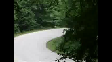 Рали Узана 2009 - първи манш Part 1