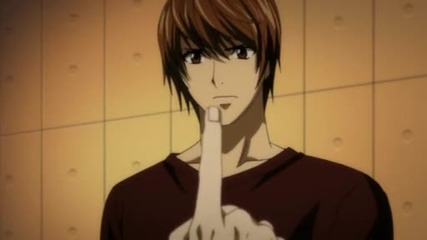 Death Note - Episode - 20