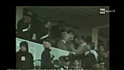 1978 Italy v. Luxembourg