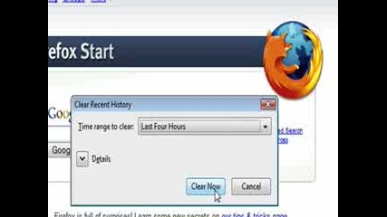 Новите Неща В Mozilla Firefox 3.5 
