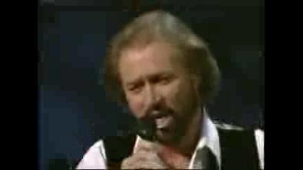 Bee Gees - Words /live/