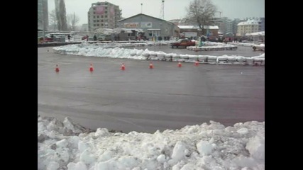 Национален Дрифт Шампионат 3 - ти Финален Кръг 