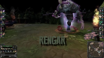 *rengar* 0n3 Sh0t (n3xt lvl edit)