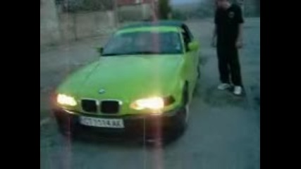 bmw e36 boichev 