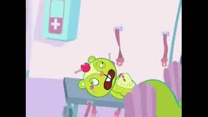 Happy Tree Friends - Concrete Solution