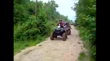 Mud Mafia Mud Riding