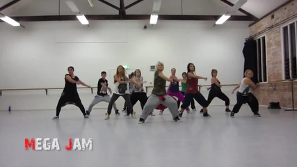 'don't Stop The Party' Pitbull choreography by Jasmine Meakin (mega Jam)