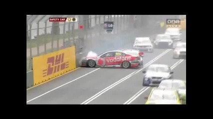 Motorsport Crashes 2011 Part 6