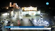 Пуснаха под гаранция таксиметровия шофьор, нападнал полицай