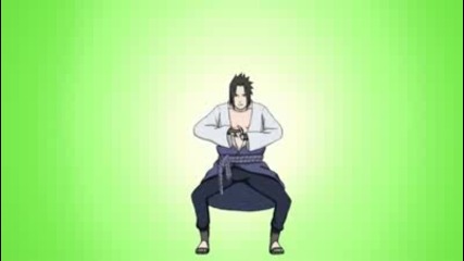 Sasuke Dance