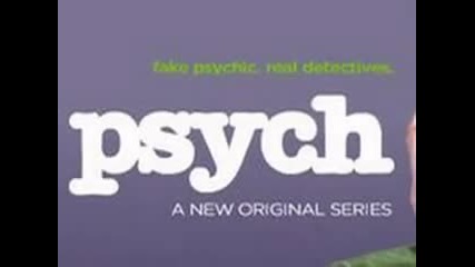 Psych - Официална Песен